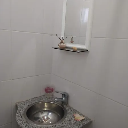 Monoambiente Con Bano Privado, Cocina, Heladera Y Cochera En Pueblo Belgrano Gualeguaychu Exterior photo