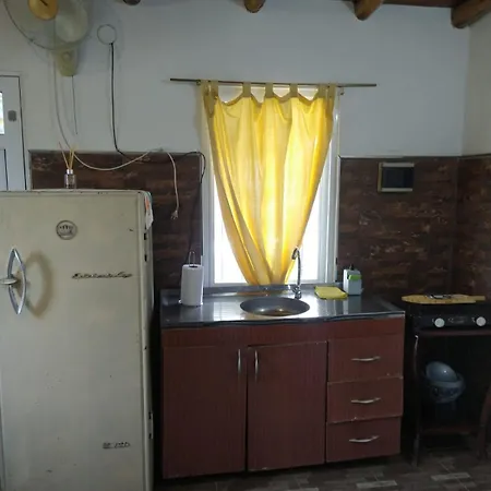 Monoambiente Con Bano Privado, Cocina, Heladera Y Cochera En Pueblo Belgrano Gualeguaychu Exterior photo