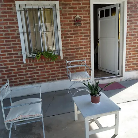 Monoambiente Con Bano Privado, Cocina, Heladera Y Cochera En Pueblo Belgrano Gualeguaychu Exterior photo