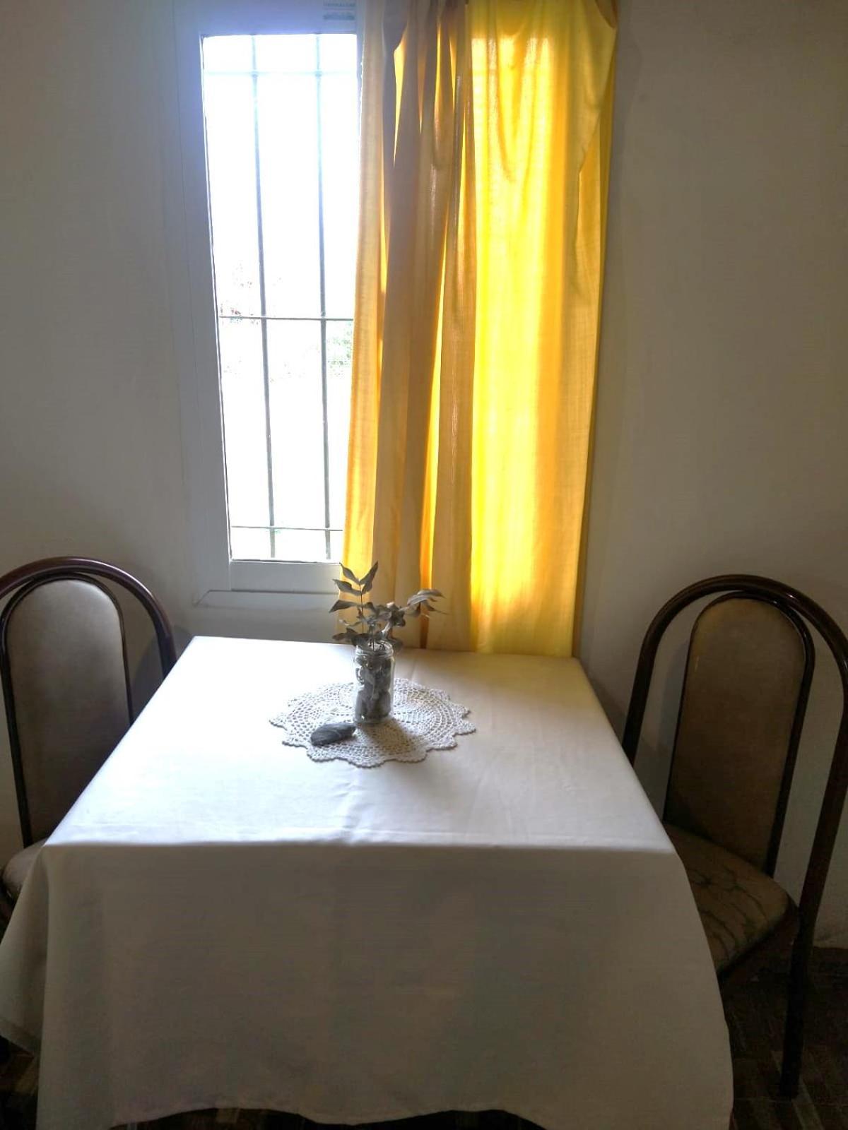 Apartment Monoambiente Con Bano Privado, Cocina, Heladera Y Cochera En Pueblo Belgrano