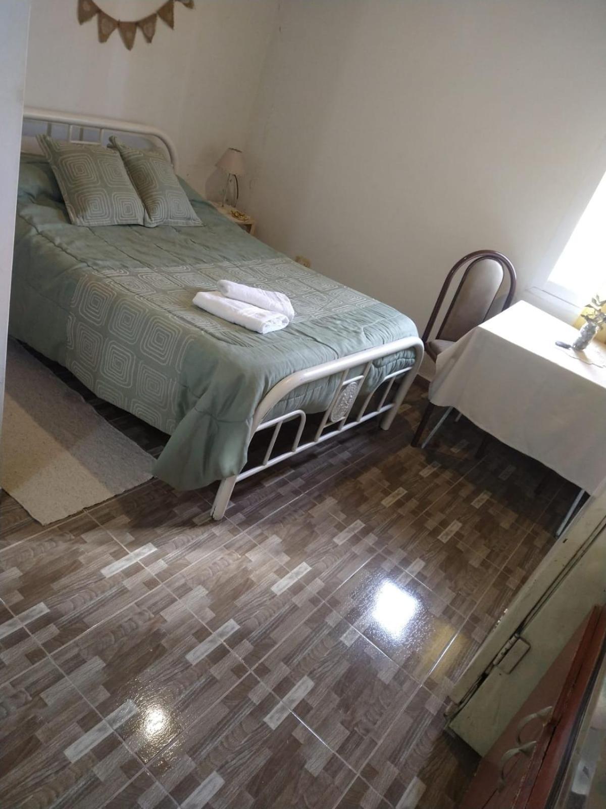 Monoambiente Con Bano Privado, Cocina, Heladera Y Cochera En Pueblo Belgrano Apartment Gualeguaychu